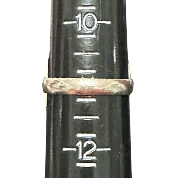 NEW DENDRITIC RING - Picture 3 of 3